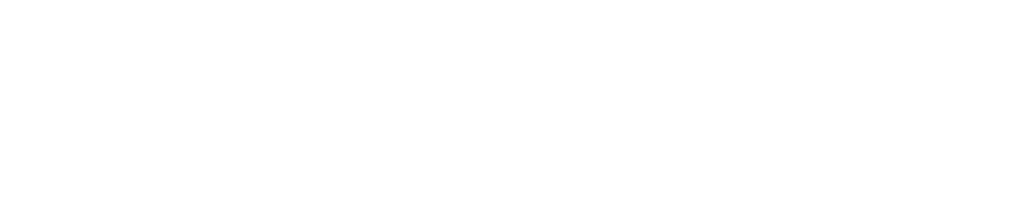 Lightfoot wordmark, white